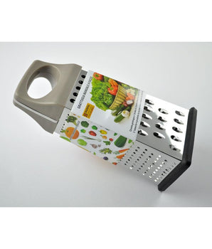 MEDIUM GRATTER 4 SIDES -MEDIUM GRATTER 4 SIDES - Mabrook Hotel Supplies