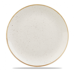 CHURCHILL STONECAST BARLE EVOLVE COUPE PLATE-11.25" - Mabrook Hotel Supplies