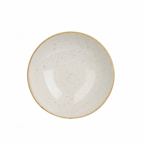 CHUCHILL STONECAST BARLE COUPE BOWL - 18.20 CM - Mabrook Hotel Supplies