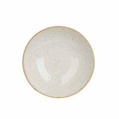 CHUCHILL STONECAST BARLE COUPE BOWL - 18.20 CM - Mabrook Hotel Supplies