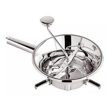 PADERNO SIEVE S/STEEL – 24cm - Mabrook Hotel Supplies