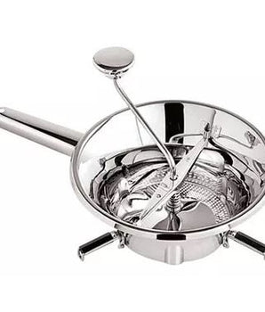 PADERNO SIEVE S/STEEL – 24cm - Mabrook Hotel Supplies