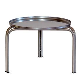 STAINLESS STEEL STAND FOR SANSONE OIL DISPENSERS 25-30-50L - Mabrook Hotel Supplies