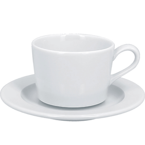 RAK ACCESS TEA CUP SAUCER - Mabrook Hotel Supplies