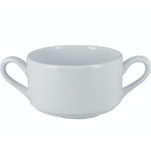 RAK ACCESS STACKABLE SOUP BOWL - Mabrook Hotel Supplies