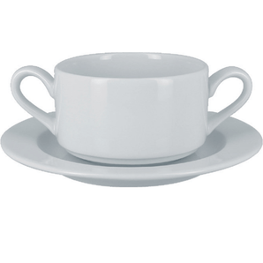 RAK ACCESS STACKABLE SOUP BOWL - Mabrook Hotel Supplies