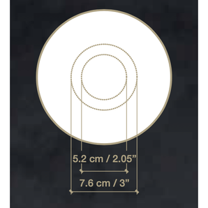 RAK CLASSIC UNIVERSAL SAUCER - 15cm - Mabrook Hotel Supplies