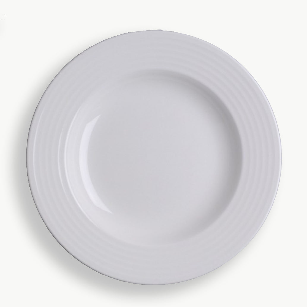RAK RONDO-BANQUET DEEP PLATE – Mabrook Hotel Supplies