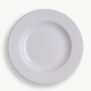 RAK RONDO-BANQUET DEEP PLATE - Mabrook Hotel Supplies