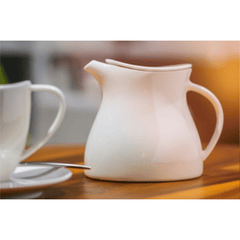 RAK SWIRLS TEA POT - Mabrook Hotel Supplies