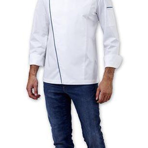CHEF JACKET WHITE - Mabrook Hotel Supplies