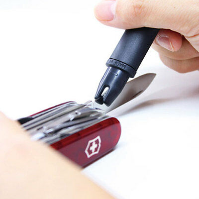 VICTORINOX DUAL KNIFE SHARPENER - Mabrook Hotel Supplies