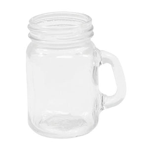 TABLECRAFT MAZON JAR GLASS - 4.5 OZ - Mabrook Hotel Supplies