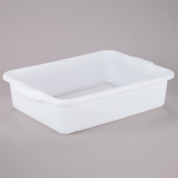COLOR MATE FOOD STORAGE BOX; 5INCH DEEP; MOLDED IN HANDLES; - Mabrook Hotel Supplies