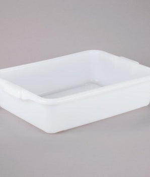 COLOR MATE FOOD STORAGE BOX; 5INCH DEEP; MOLDED IN HANDLES; - Mabrook Hotel Supplies