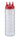 "TRI TIP SQUEEZE BOTTLE WITH COLOR TOP, 24 OZ., WIDE MOUTH, C" - Mabrook Hotel Supplies