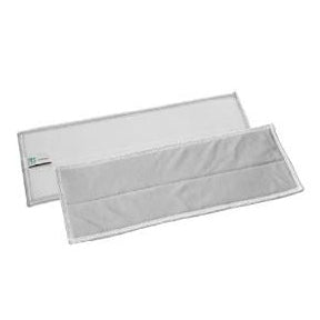 MICROFIBRE CLEAN GLASS CLOTH, SIZE: 32X10.5cm, PACK OF 5 - Mabrook Hotel Supplies