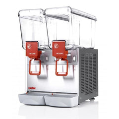 24 ltr Cap Arctic Deluxe Cold Drink Dispenser with Stirring paddle mixing system. - Mabrook Hotel Supplies