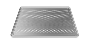 Aluminium Perforated Tray, Dim.: 600x400 mm. - Mabrook Hotel Supplies