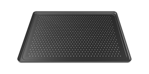 Teflon Coated Perforated Aluminum Tray, Dim.: 600x400 mm. - Mabrook Hotel Supplies