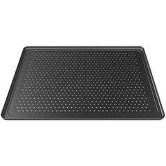 Teflon Coated Perforated Aluminum Tray, Dim.: 600x400 mm. - Mabrook Hotel Supplies