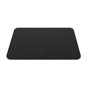 GN1/1 RIBBED-FLAT TEFLON FARIKO PLATE - Mabrook Hotel Supplies