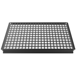 GN1/1 TEFLON COATED ALUMINIUM GRILL - Mabrook Hotel Supplies