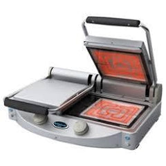 "DOUBLE CONTACT GRILL, G.GER. 3.2 KW." - Mabrook Hotel Supplies