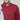 CHEF COATS RED AND GREY FULL - Mabrook Hotel Supplies