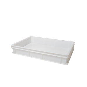 DOUGH CASES WITH SOLID BASE AND SIDES - 19L - Mabrook Hotel Supplies