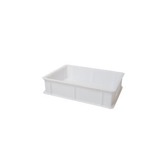 DOUGH CASES WITH SOLID BASE AND SIDES - 10L - Mabrook Hotel Supplies