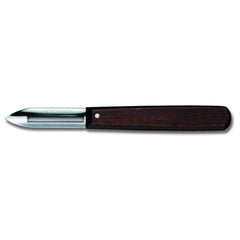 "POTATO PEELER, SINGLE EDGE (FOR RIGHT HANDED), BUBINGAWOOD." - Mabrook Hotel Supplies
