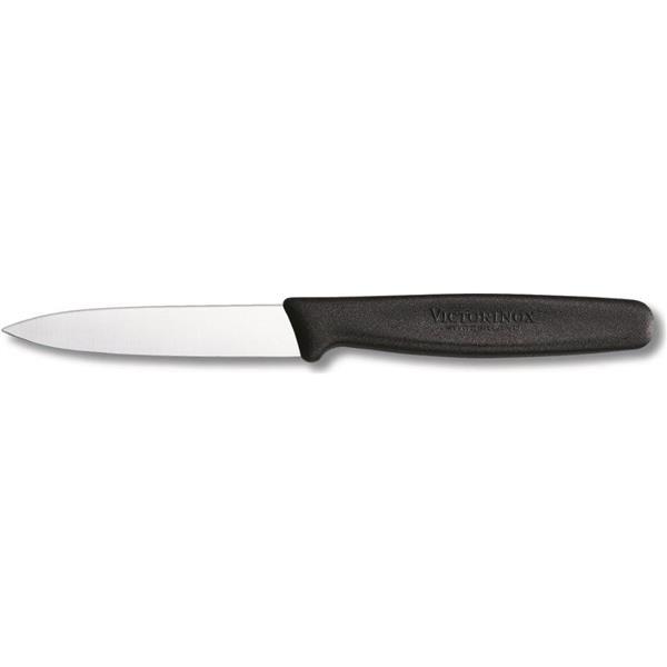 PARING KNIFE W/O BLADE PROTECTION,NYLON,BLACK,STANDARD - Mabrook Hotel Supplies