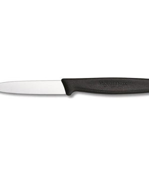 PARING KNIFE W/O BLADE PROTECTION,NYLON,BLACK,STANDARD - Mabrook Hotel Supplies