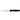 CARVING KNIFE,BLACK,STANDARD,DIM:19 CM - Mabrook Hotel Supplies