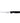 CARVING KNIFE,BLACK,STANDARD,DIM:19 CM - Mabrook Hotel Supplies