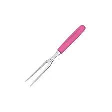 CARVING FORK BLISTER COLOR PINK-CARVING FORK BLISTER COLOR PINK - Mabrook Hotel Supplies