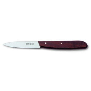 PARING KNIFE, WAVY EDGE, ROSEWOOD - Mabrook Hotel Supplies