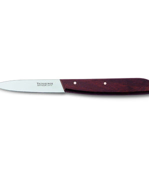 PARING KNIFE, WAVY EDGE, ROSEWOOD - Mabrook Hotel Supplies