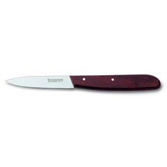 PARING KNIFE, WAVY EDGE, ROSEWOOD - Mabrook Hotel Supplies