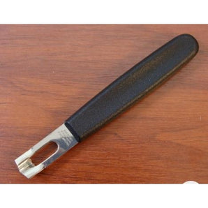 "VICTORINOX LEMON DECORATOR, BLACK HANDLE" - Mabrook Hotel Supplies