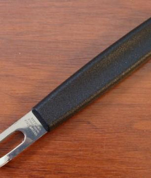 "VICTORINOX LEMON DECORATOR, BLACK HANDLE" - Mabrook Hotel Supplies