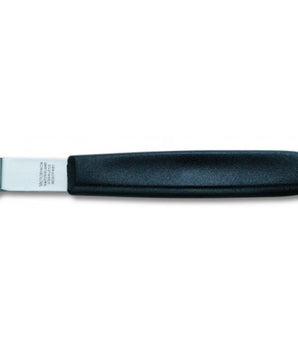 "VICTORINOX LEMON ZESTER, BLACK HANDLE." - Mabrook Hotel Supplies