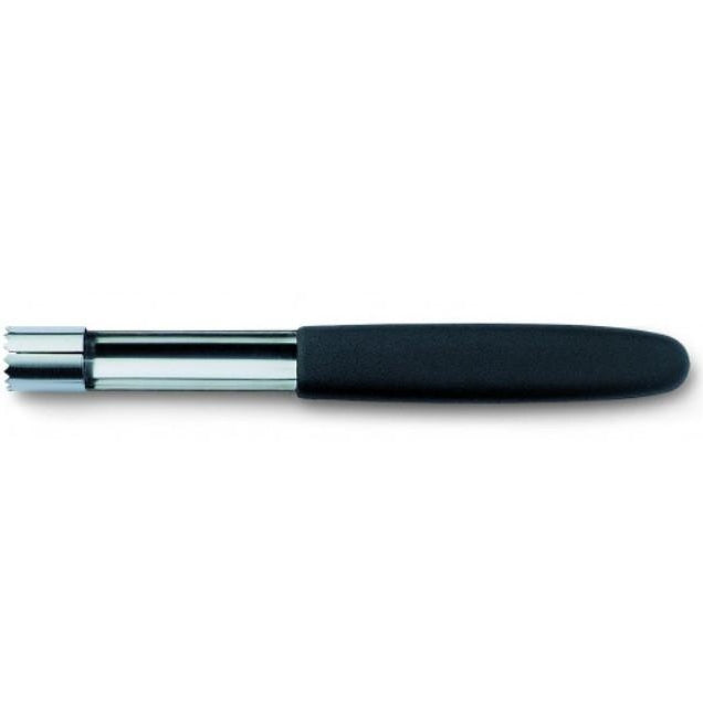 "VICTORINOX APPLE CORER, 16 CM, BLACK HANDLE" - Mabrook Hotel Supplies