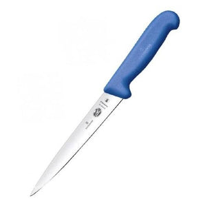 "VICTORINOX FILLETING KNIFE, FLEXIBLE, FIBROX, 18 CM, COLOR2" - Mabrook Hotel Supplies