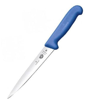 "VICTORINOX FILLETING KNIFE, FLEXIBLE, FIBROX, 18 CM, COLOR2" - Mabrook Hotel Supplies