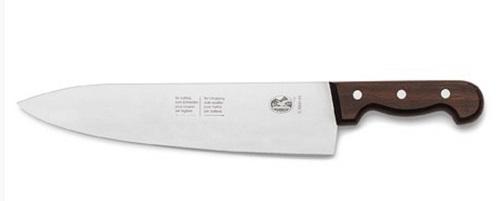"VICTORINOX STRIKING KNIFE,  800 GR, 33 CM, ROSEWOOD HANDLE" - Mabrook Hotel Supplies