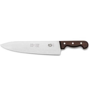 "VICTORINOX STRIKING KNIFE,  800 GR, 33 CM, ROSEWOOD HANDLE" - Mabrook Hotel Supplies