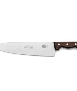 "VICTORINOX STRIKING KNIFE,  800 GR, 33 CM, ROSEWOOD HANDLE" - Mabrook Hotel Supplies