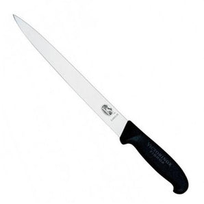 VICTORINOX SAUSAGE KNIFE. SAW EDGE. FIBROX. - Mabrook Hotel Supplies